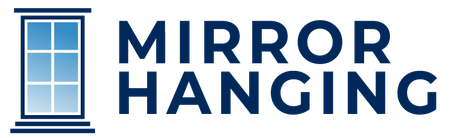 Mirror Hanging Logo